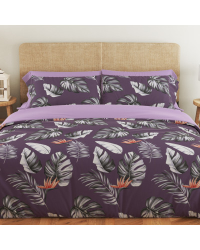 Комплект постільної білизни ТЕП "Soft dreams" Exotic Bliss, 70х70 євро
