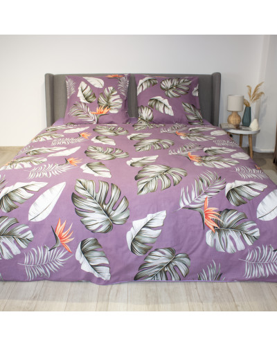 Комплект постільної білизни ТЕП "Soft dreams" Exotic Bliss, 70х70 євро