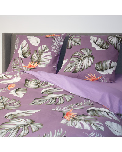Комплект постільної білизни ТЕП "Soft dreams" Exotic Bliss, 70х70 євро