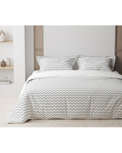 Комплект постільної білизни ТЕП "Happy Sleep" Grey Pearl, 50x70 сімейний