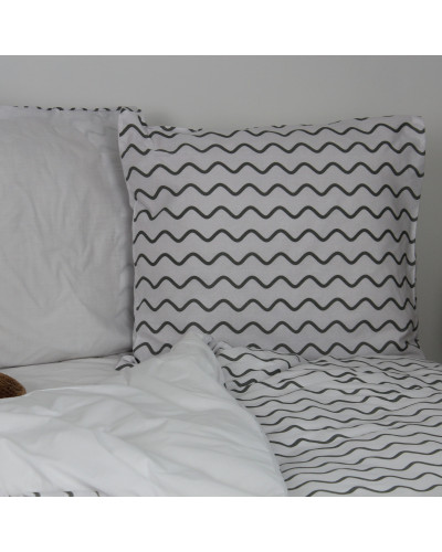 Комплект постільної білизни ТЕП "Happy Sleep" Grey Pearl, 50x70 сімейний
