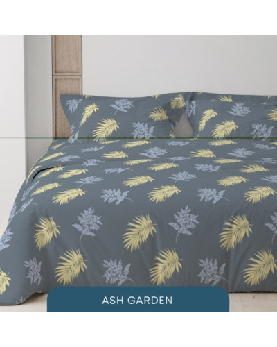 Комплект постільної білизни "ТЕП" Ash Garden, 70Х70 євро