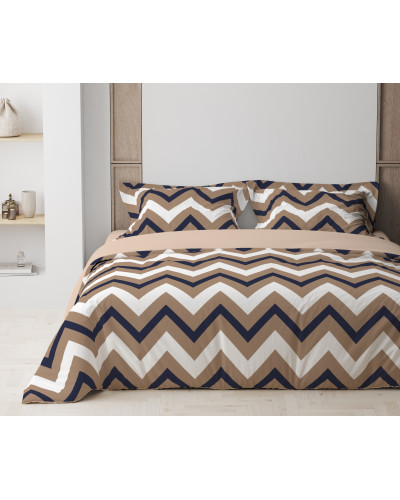 Комплект постільної білизни ТЕП "Happy Sleep" Sandy Flow, 50x70 двоспальний