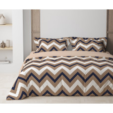 Комплект постільної білизни ТЕП "Happy Sleep" Sandy Flow, 50x70 сімейний