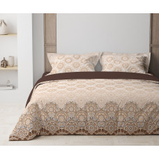 Комплект постільної білизни ТЕП "Happy Sleep" Rustic Charm, 50x70 полуторний