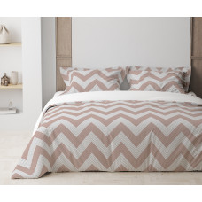 Комплект постільної білизни ТЕП "Happy Sleep" Modern Peaks, 50x70 полуторний