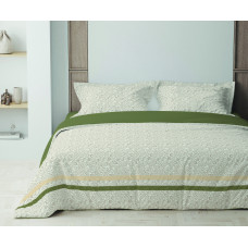 Комплект постільної білизни ТЕП "Happy Sleep" Forest Calm, 50x70 сімейний