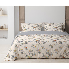 Комплект постільної білизни ТЕП "Happy Sleep" Soft Silt, 50x70 євро