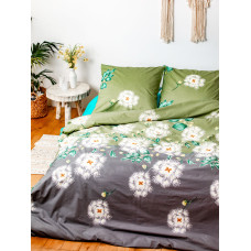 Комплект постільної білизни "Everyday collection" сімейний Evening in Tropics 8243
