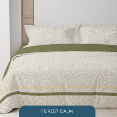 Комплект постільної білизни "ТЕП" Forest Calm, 70x70 сімейний