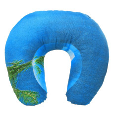 Подушка дорожня Homefort Рогалик (Travel) 30х30 см