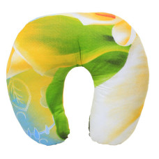 Подушка дорожня Homefort Рогалик (Travel) 30х30 см