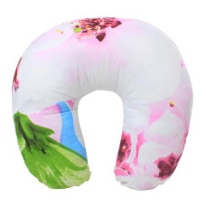 Подушка дорожня Homefort Рогалик (Travel) 30х30 см