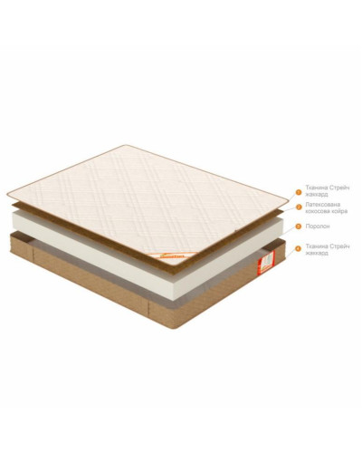Матраци Homefort  120х190 см  HF8055787 купити у Postel.biz.ua