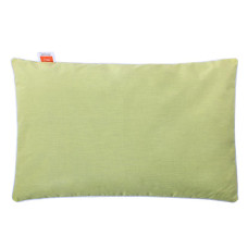 Подушка з Гречаним лушпинням Homefort «Цілюща» (салатовий)
