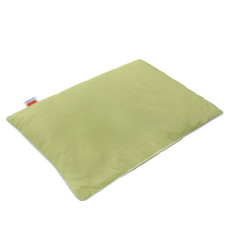 Подушка з Гречаним лушпинням Homefort «Цілюща» (салатовий)
