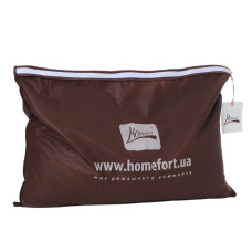 Подушка з Гречаним лушпинням Homefort «Цілюща» (блакитний)