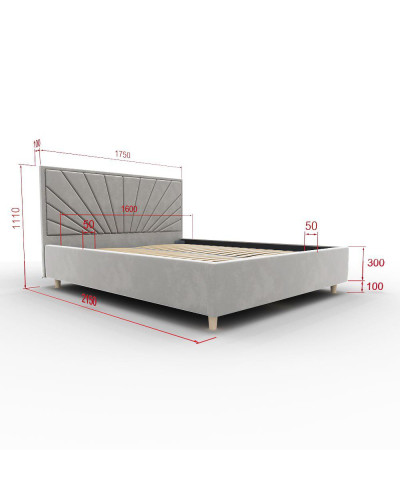 Homefort  160х200 см  HF33309245 купити у Postel.biz.ua