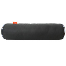 Подушка Валик з Гречаним лушпинням Homefort (сірий), 15×50 см