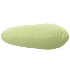 Подушка Дорожня з Гречаним лушпинням Homefort (салатовий) 30х30 см