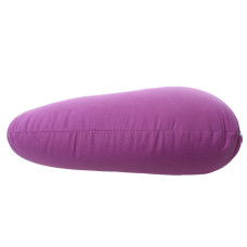 Подушка Дорожня з Гречаним лушпинням Homefort (пурпурний) 30х30 см