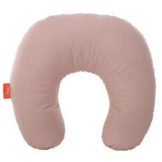 Подушка Дорожня з Гречаним лушпинням Homefort (бежевий) 30х30 см