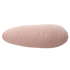 Подушка Дорожня з Гречаним лушпинням Homefort (бежевий) 30х30 см