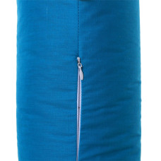 Подушка Валик з Гречаним лушпинням Homefort (бірюзовий), 15×50 см