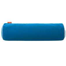 Подушка Валик з Гречаним лушпинням Homefort (бірюзовий), 15×50 см