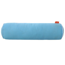 Подушка Валик з Гречаною лушпинням Homefort (блакитний), 15×50 см