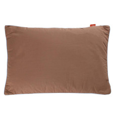 Подушка з Гречаним лушпинням Homefort «Цілюща» (коричневий)