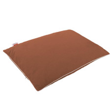 Подушка з Гречаним лушпинням Homefort «Цілюща» (коричневий)