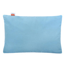 Подушка з Гречаним лушпинням Homefort «Цілюща» (блакитний)