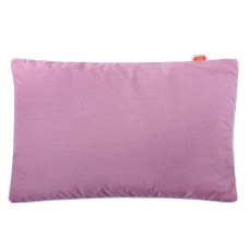 Подушка з Гречаним лушпинням Homefort «Цілюща» (рожевий)
