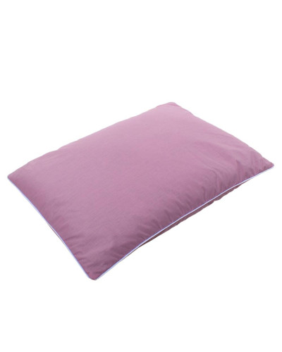 Подушка з Гречаним лушпинням Homefort «Цілюща» (рожевий)