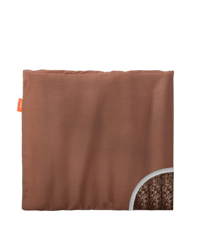 Подушка на стілець з Гречихою Homefort «Універсальна» (коричневий)