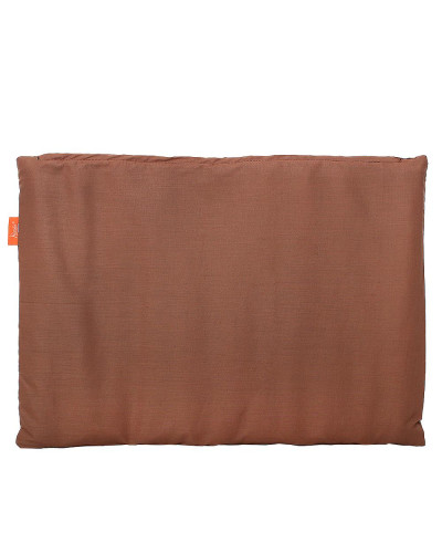 Подушка на стілець з Гречихою Homefort «Універсальна» (коричневий)