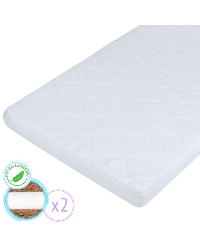 Дитячий ортопедичний матрас Homefort Kids 8