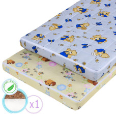 Дитячий ортопедичний матрас Homefort SweetDreams 6