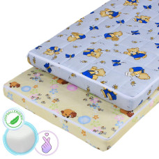 Дитячий ортопедичний матрас Homefort SweetDreams 7