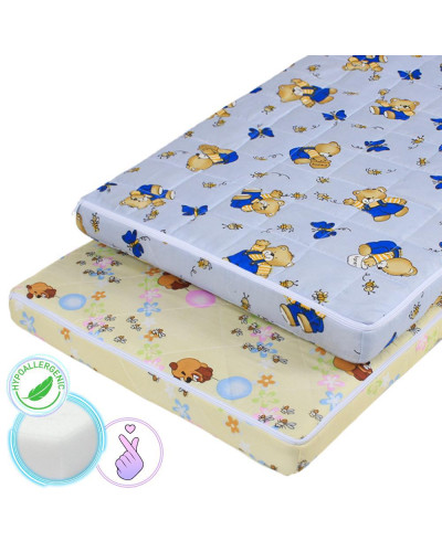 Дитячий ортопедичний матрас Homefort SweetDreams 7