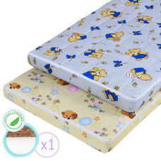 Дитячий ортопедичний матрас Homefort SweetDreams 8