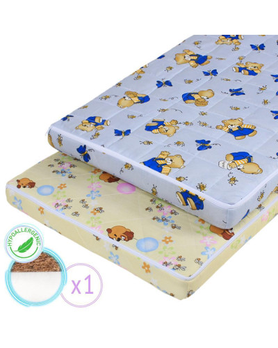 Дитячий ортопедичний матрас Homefort SweetDreams 8