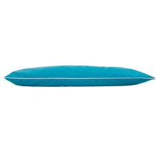 Подушка з Гречаним лушпинням Homefort «Цілюща» (бірюзовий)