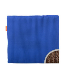 Подушка на стілець з Гречихою Homefort «Універсальна» (синій)