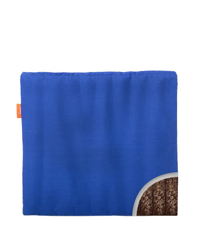 Подушка на стілець з Гречихою Homefort «Універсальна» (синій)