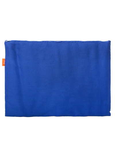 Подушка на стілець з Гречихою Homefort «Універсальна» (синій)