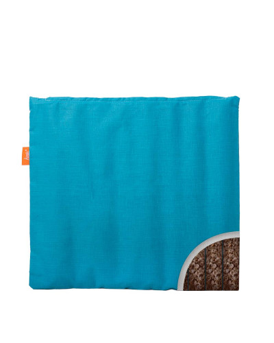 Подушка на стілець з Гречихою Homefort «Універсальна» (бірюзовий)