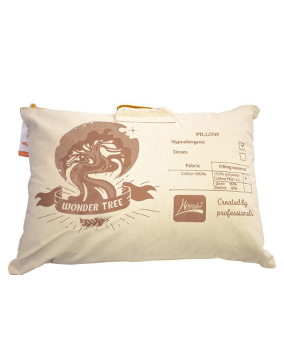 Подушка гіпоалергенна Homefort «Magic Medium»