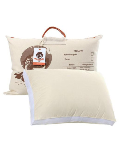 Подушка гіпоалергенна Homefort «Magic Medium»